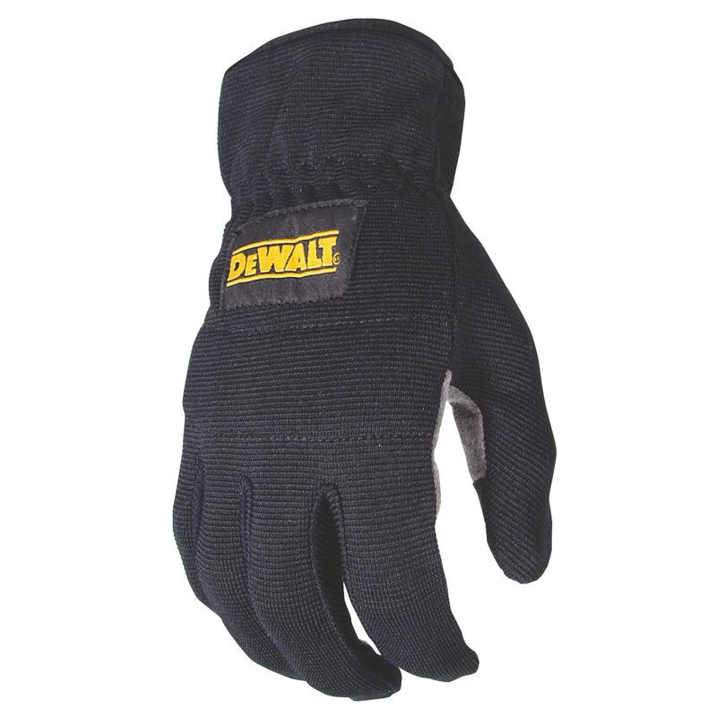 DEWALT DPG218 RapidFit Slip On Glove