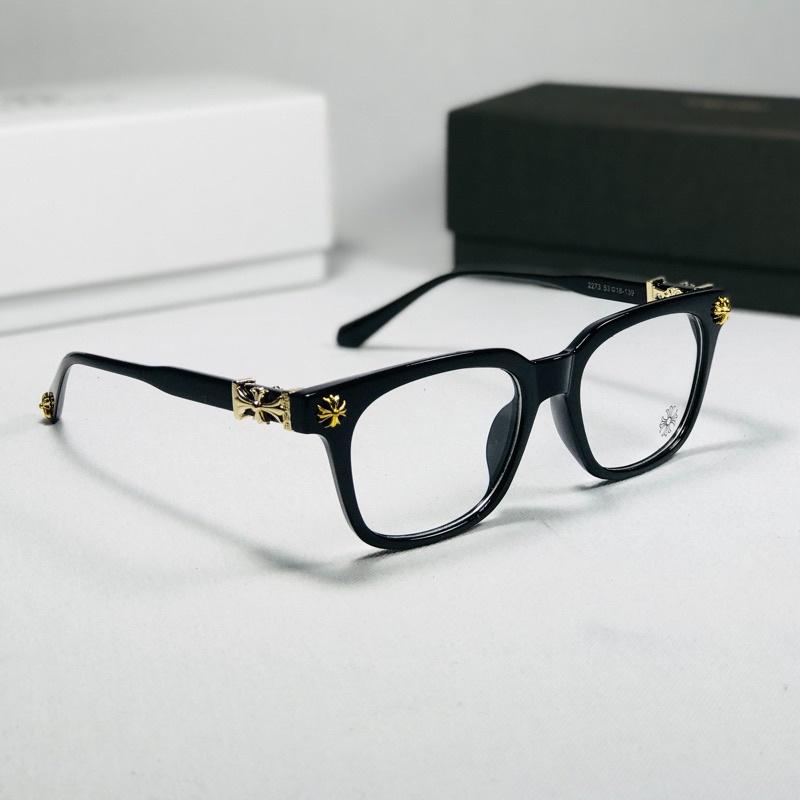 Chrome Heart Square Eye Glasses Frames for Men and Women in Many Colors, Chrome Heart Fashion Eyeglass Frames fashion glasses