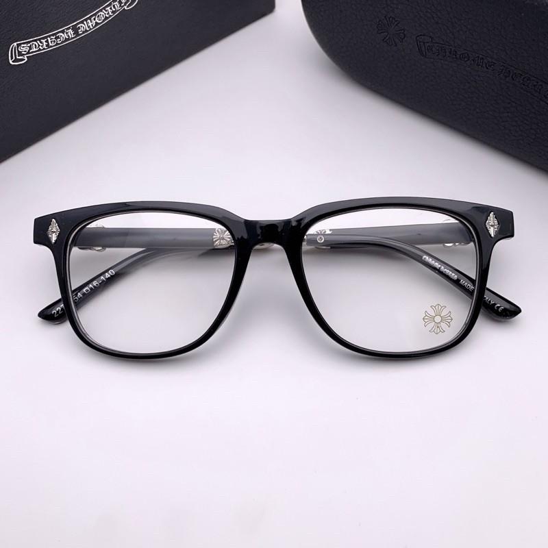 Chrome Heart Square Eye Glasses Frames for Men and Women in Many Colors, Chrome Heart Fashion Eyeglass Frames fashion glasses