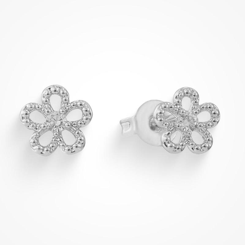 Daisy Earrings dainty earring