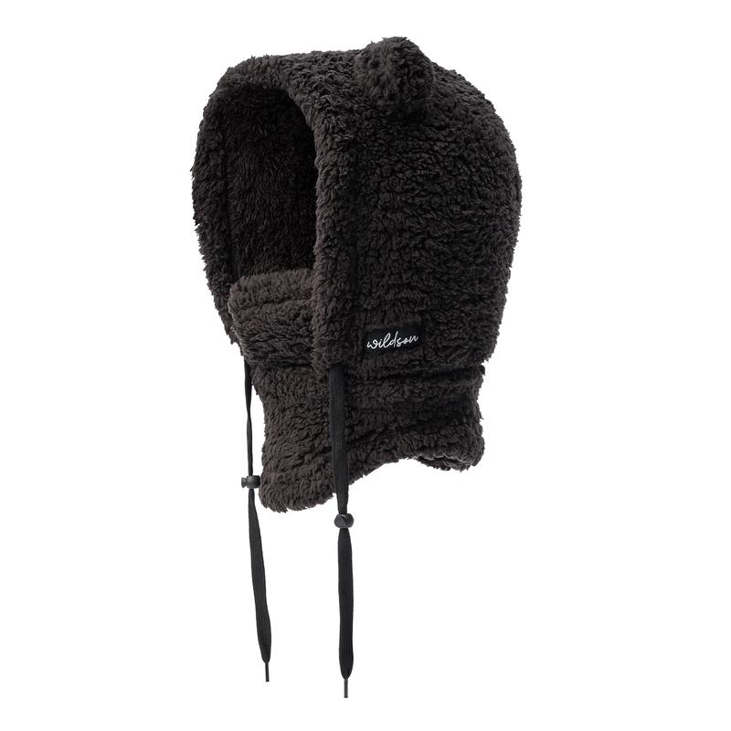 Wildson Youth Sherpa Hood - (helmet compatible)