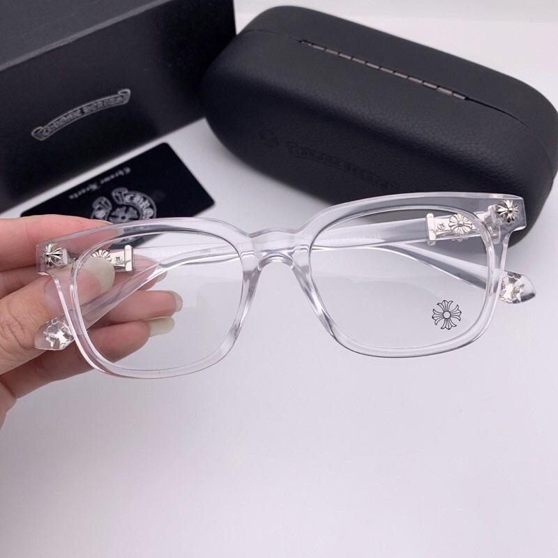 Chrome Heart Square Eye Glasses Frames for Men and Women in Many Colors, Chrome Heart Fashion Eyeglass Frames fashion glasses