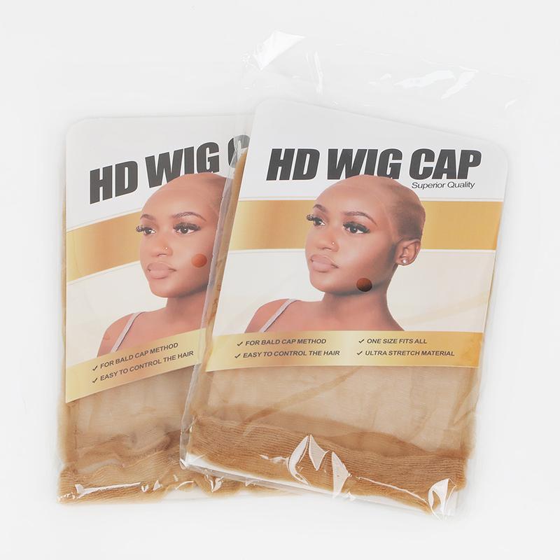 VSHOW HD Lace Wig Cap High Stretchy Individual Package