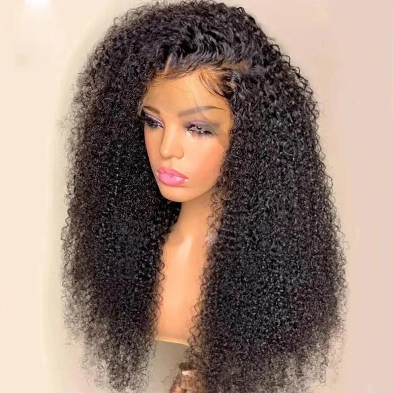 Lace Wig Women's Small Volume Chemical Fiber Mechanism Wig Head Cover Fashion Wig