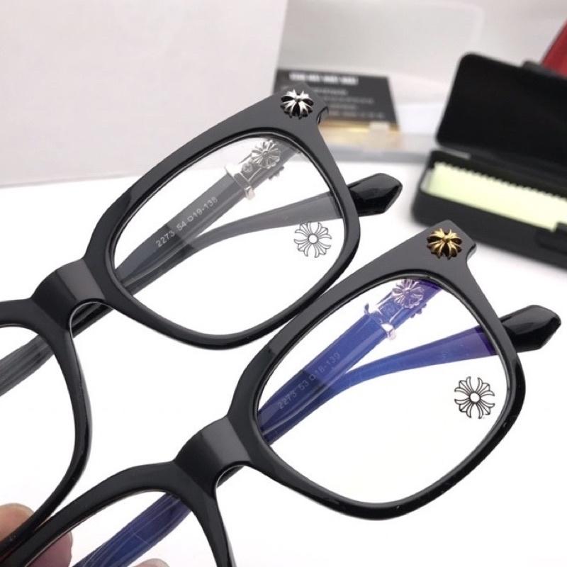 Chrome Heart Square Eye Glasses Frames for Men and Women in Many Colors, Chrome Heart Fashion Eyeglass Frames fashion glasses