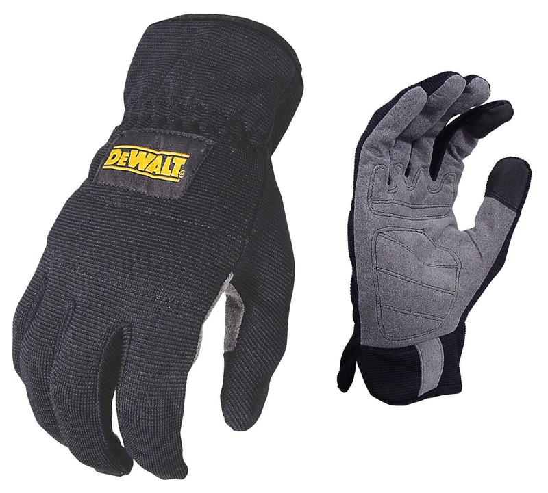 DEWALT DPG218 RapidFit Slip On Glove