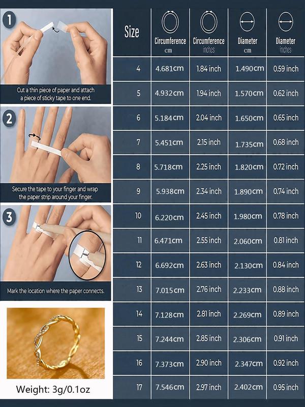 Fashion Rhinestone Decorated Criss Cross Design Ring,  Fashion Rings Jewelry for Party, Daily Clothing Decor, Trendy All-match & Exquisite Jewelry for Birthday Gift