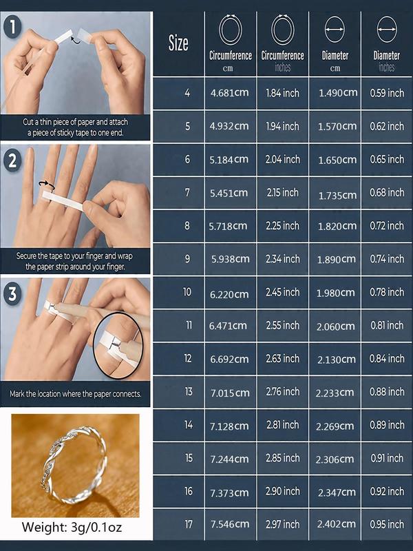 Fashion Rhinestone Decorated Criss Cross Design Ring,  Fashion Rings Jewelry for Party, Daily Clothing Decor, Trendy All-match & Exquisite Jewelry for Birthday Gift