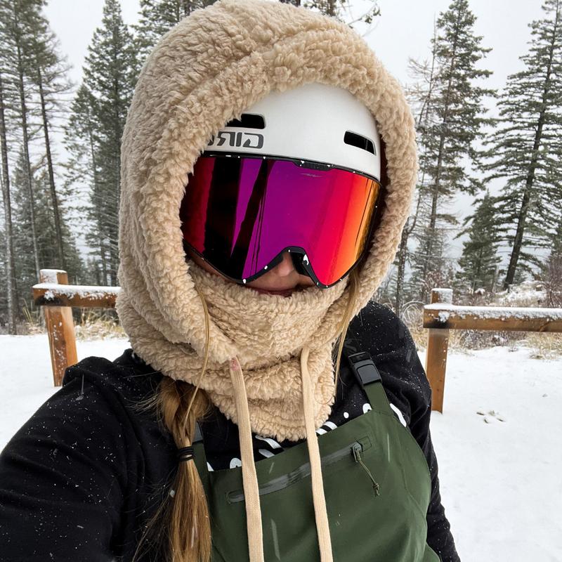 Wildson Sherpa Hood - (Helmet Compatible)