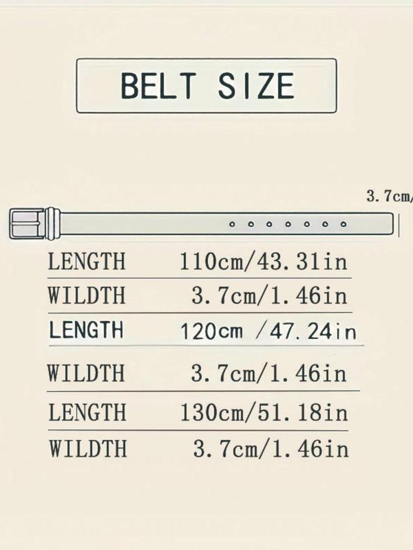 Men's Business Fashion Belt, Casual Adjustable Automatic Buckle Belt, Fashion Belt for Party, Daily Clothing Decor, Trendy All-match & Exquisite Belt for Gift