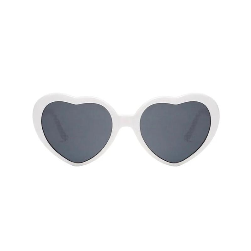 Heart Diffraction Glasses