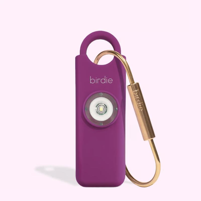 She's Birdie Personal Safety Alarm Keychain - Birdies - Add More New Colors