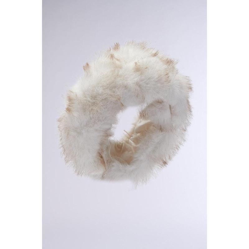 TOASTIE FAUX FUR HEADBAND