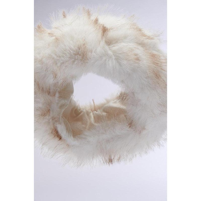 TOASTIE FAUX FUR HEADBAND