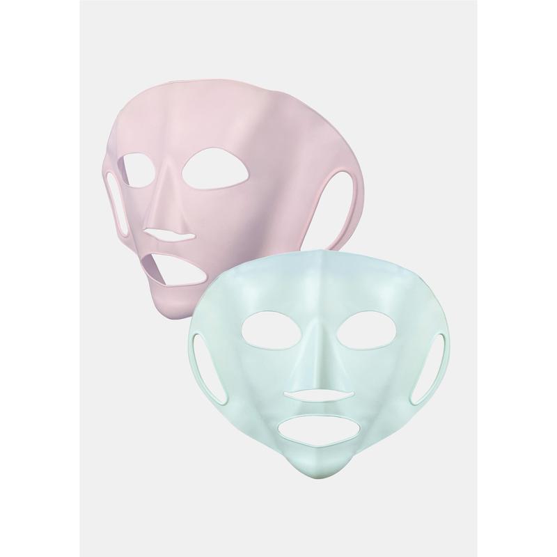 AOA Reuse-able Silicone Mask Cover