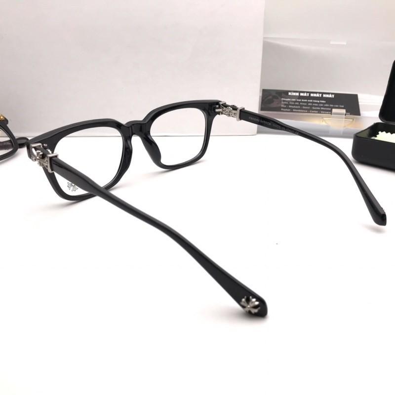 [New] Chrome Heart square fashion glasses, beautiful and luxurious, Gift For Him, Gift For him, Fashion accessories