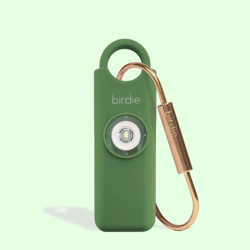 She's Birdie Personal Safety Alarm Keychain - Birdies - Add More New Colors