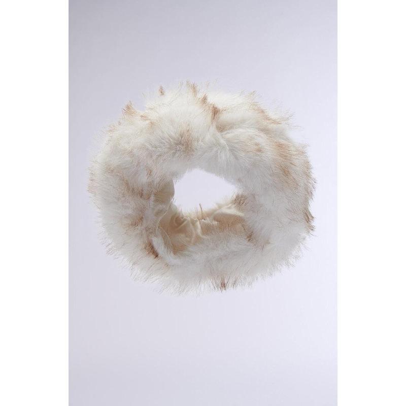 TOASTIE FAUX FUR HEADBAND