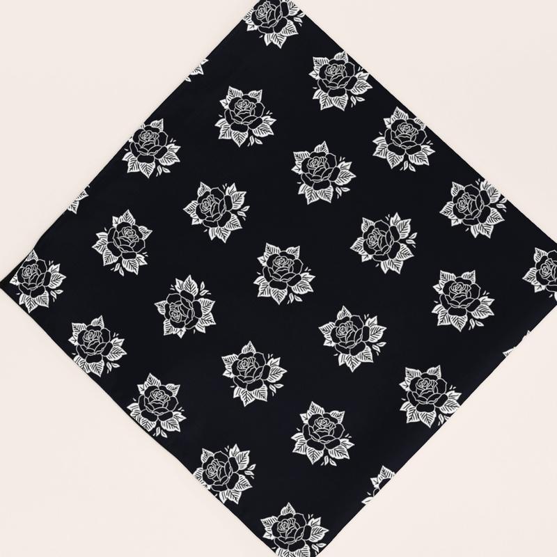 Emo Night Til Death Bandana - Perfect for bach parties