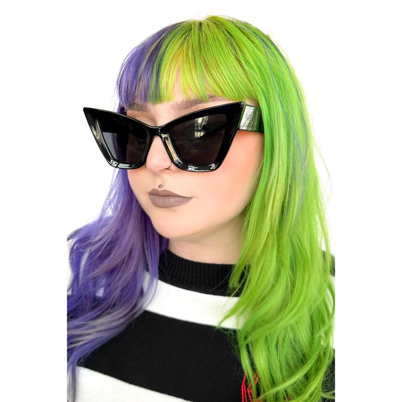 High Point Cat Eye Sunglasses