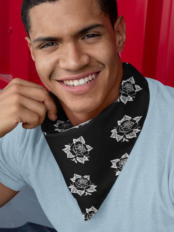 Emo Night Til Death Bandana - Perfect for bach parties