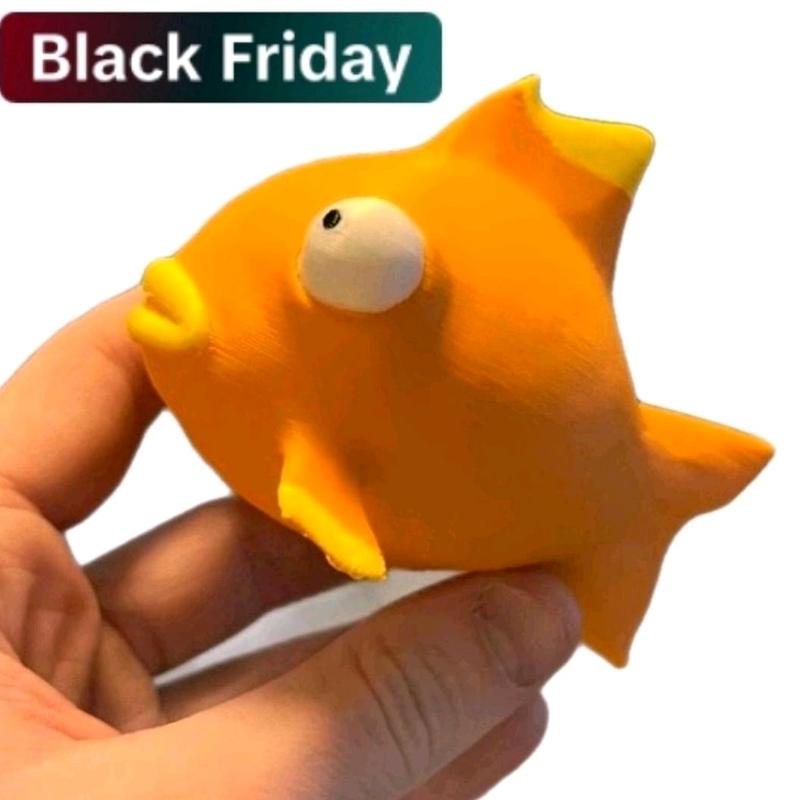 Fortnite Inspired Fish READ DESCRIPTION   Flopper   Fopper Keychain   Slurp Fish  Small Fry  mythic goldfish Black Friday Deals - Holiday Haul!