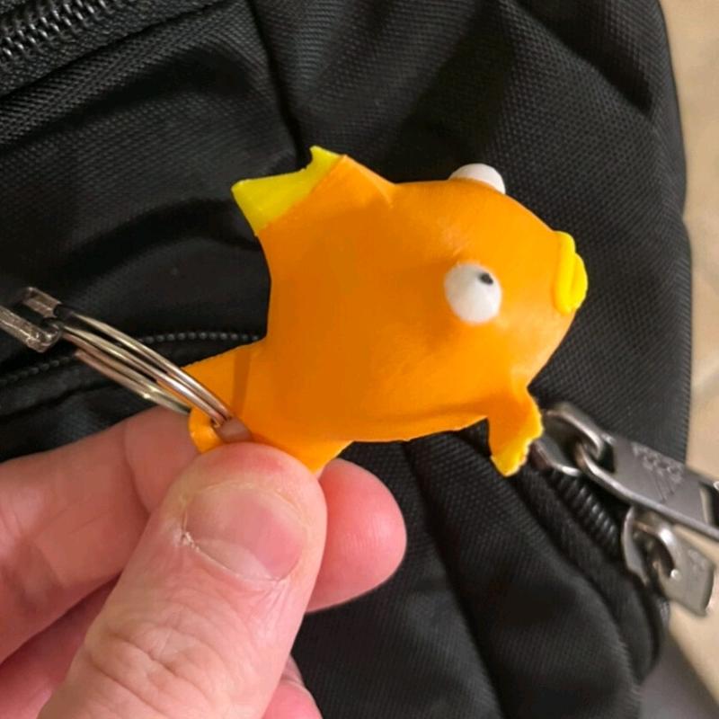 Fortnite Inspired Fish READ DESCRIPTION   Flopper   Fopper Keychain   Slurp Fish  Small Fry  mythic goldfish Black Friday Deals - Holiday Haul!