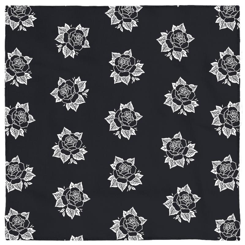 Emo Night Til Death Bandana - Perfect for bach parties