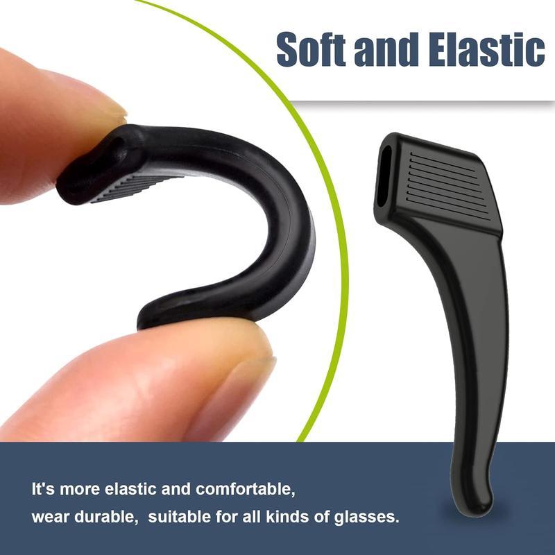 Anti-slip Glasses Ear Hook,Glasses Ear HookFashion Accessories for Men & Women