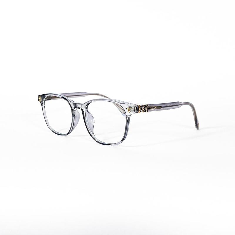 CHROME HEART Eyewear – Fashionable and Protective Glasses with a Contemporary Design, Crafted for Both Men and Women, Perfect for Everyday Style and Comfort