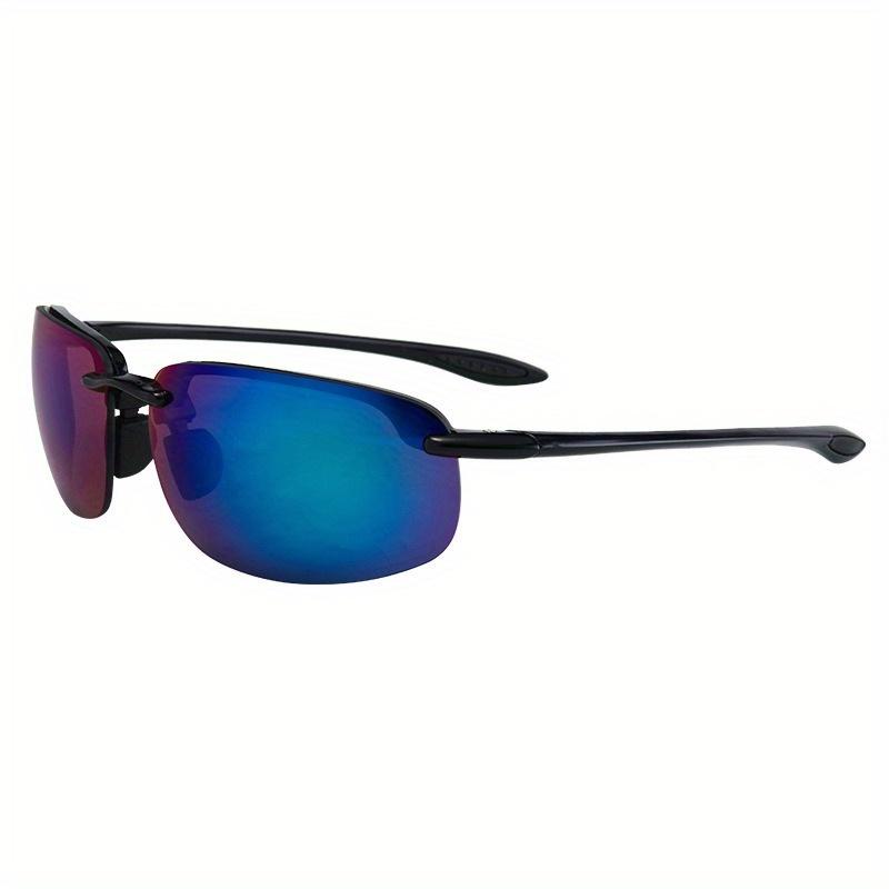 Tr90 frame fashion sunglasses, polarized sunglasses, perfect for sports, fishing, golf, surfing and driving