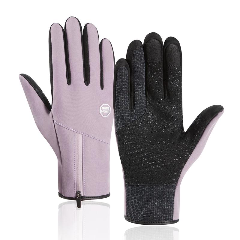 Winter Gloves Touchscreen Fingers Gloves Cold Weather Warm Gloves