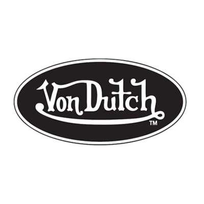 Von Dutch Camo 242 Vintage Unisex Trucker Hat