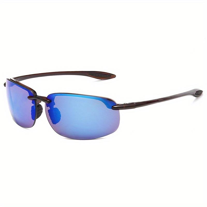 Tr90 frame fashion sunglasses, polarized sunglasses, perfect for sports, fishing, golf, surfing and driving