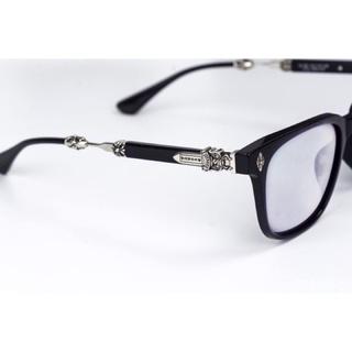 Charming black gold and silver CHROME HEART CALL MELICE eyeglass frames,  modern, youthful European design suitable for both men and women, chrome heart glasses for men and women are hot on the market, chrome heart glasses 2024