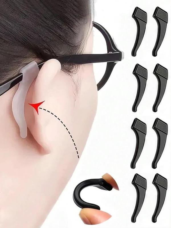 Anti-slip Glasses Ear Hook,Glasses Ear HookFashion Accessories for Men & Women