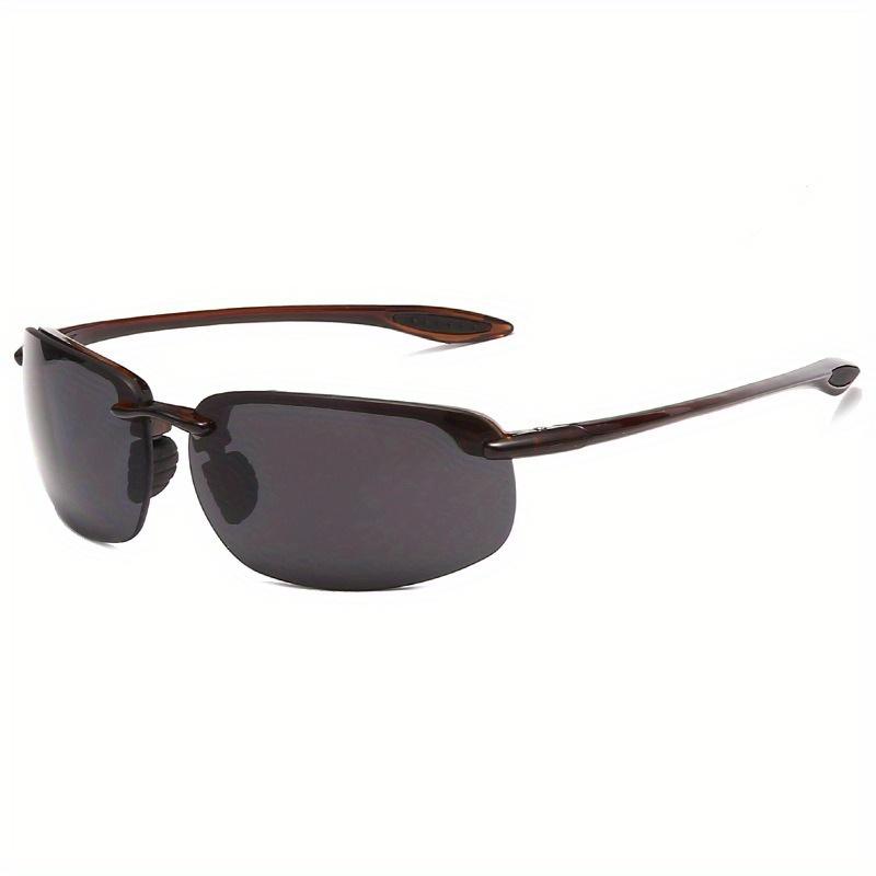 Tr90 frame fashion sunglasses, polarized sunglasses, perfect for sports, fishing, golf, surfing and driving