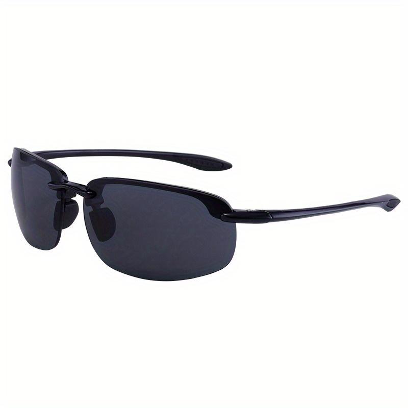 Tr90 frame fashion sunglasses, polarized sunglasses, perfect for sports, fishing, golf, surfing and driving