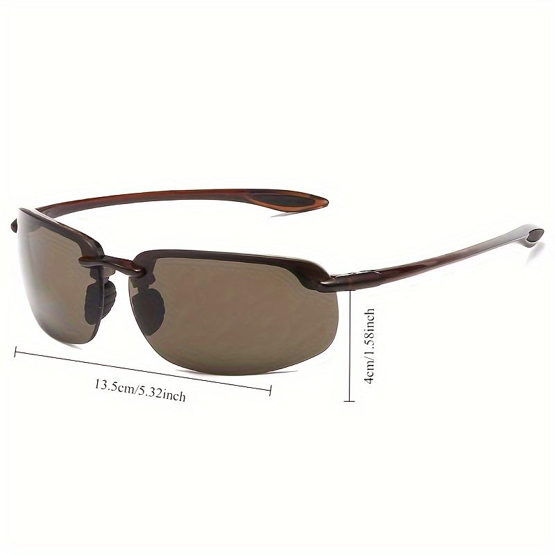 Tr90 frame fashion sunglasses, polarized sunglasses, perfect for sports, fishing, golf, surfing and driving