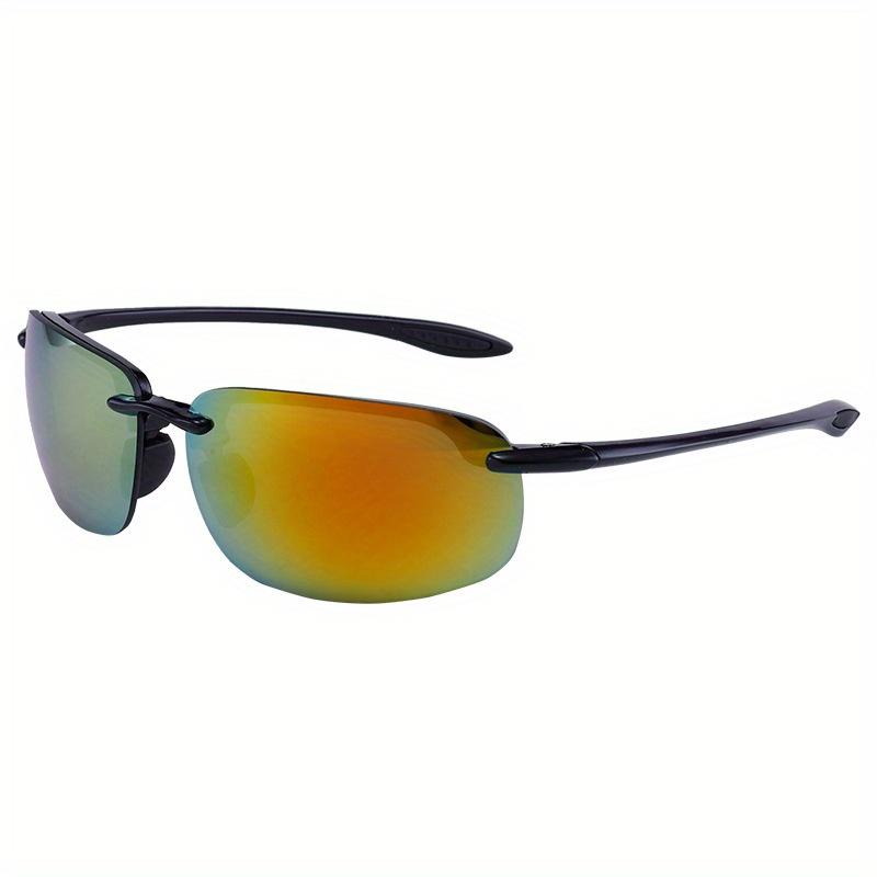 Tr90 frame fashion sunglasses, polarized sunglasses, perfect for sports, fishing, golf, surfing and driving