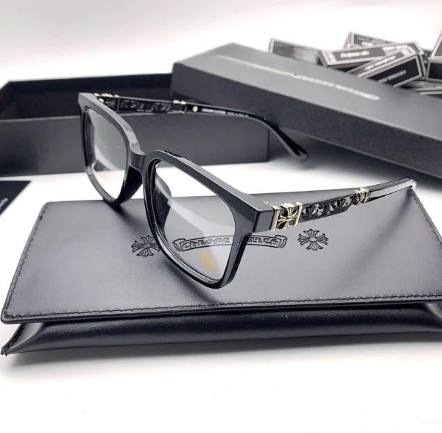 Chrome Hearts Designer Eyeglass Frames for Men and Women - Fashionable and Sophisticated Style, Chrome Hearts Designer Eyeglass Frames,Trendy Chome Heartt Eyewear