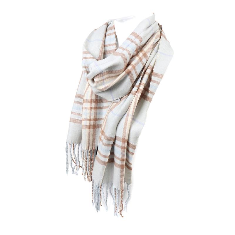 Unisex Cashmere Feel Scarves