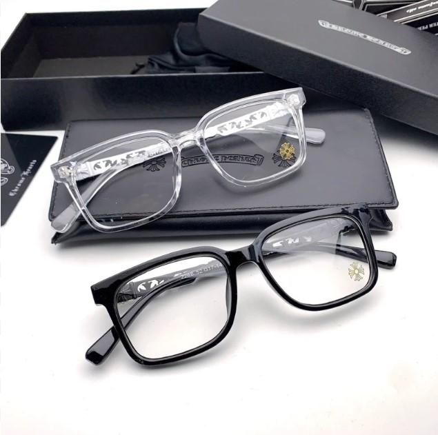 Chrome Hearts Designer Eyeglass Frames for Men and Women - Fashionable and Sophisticated Style, Chrome Hearts Designer Eyeglass Frames,Trendy Chome Heartt Eyewear