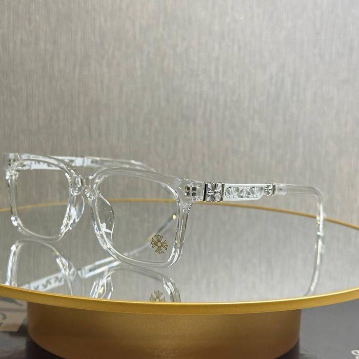 Chrome Hearts Designer Eyeglass Frames for Men and Women - Fashionable and Sophisticated Style, Chrome Hearts Designer Eyeglass Frames,Trendy Chome Heartt Eyewear