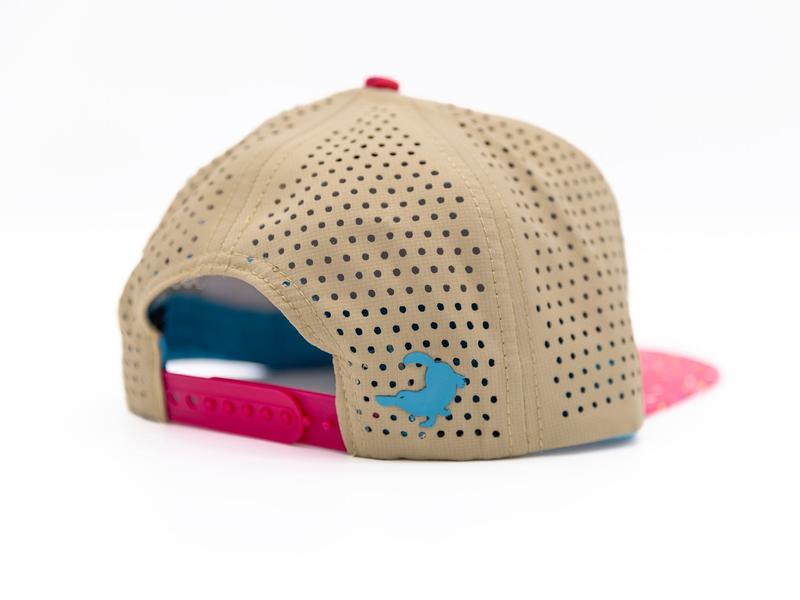 FLATBILL BASEBALL  FB Donut Snapback Cap