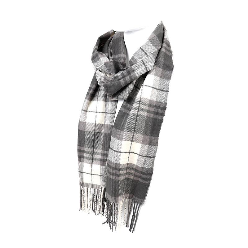 Unisex Cashmere Feel Scarves