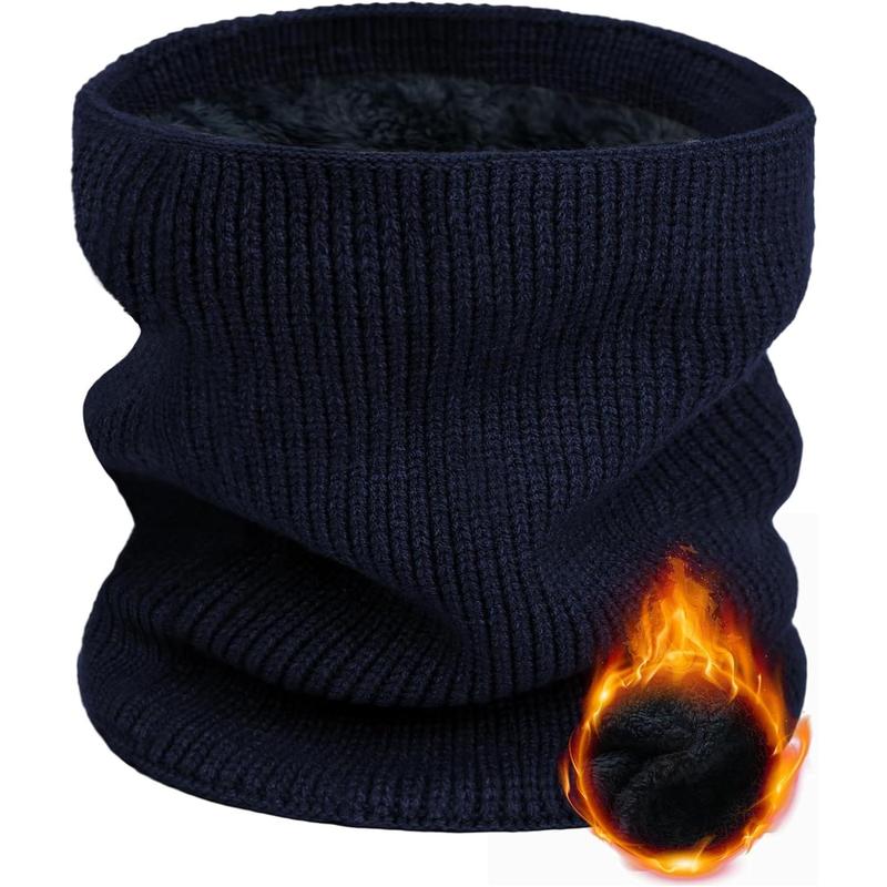 2025 new Neck Warmer Gaiters for Men Women Winter Neck Scarves Fleece Cold Weather Gear Ski Accessories Nose Ear Face Mask-Thanksgiving Gifts Christmas Gifts-JM