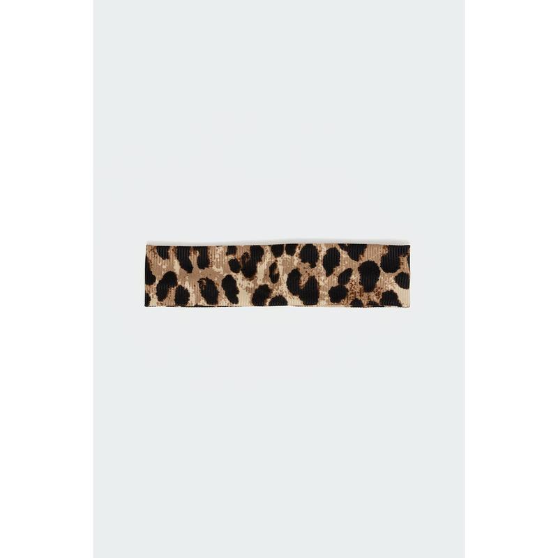 Leopard Printed Headband