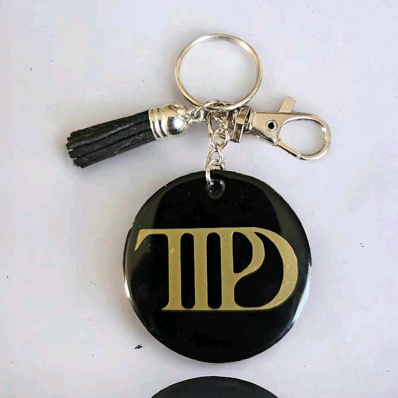 Swiftie inspired keychains