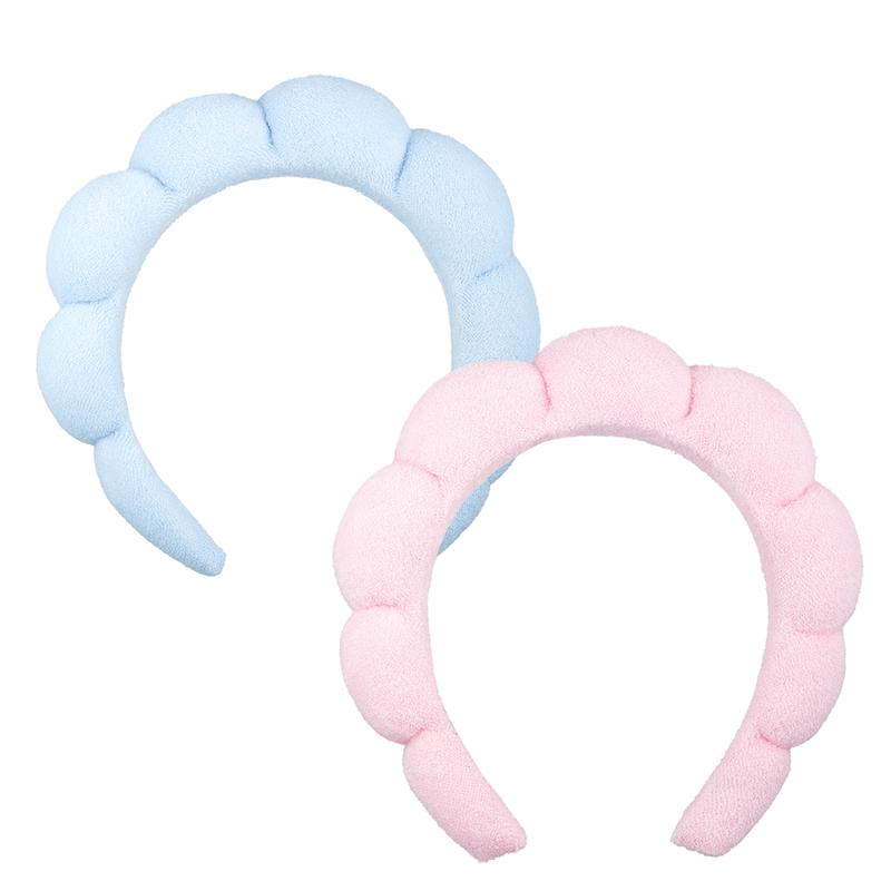 [Gift] Medicube Cloud Headband (Pink Blue random) : Subject to early termination if stock runs out.